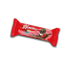 Gorji Biscuit Erdbeeren