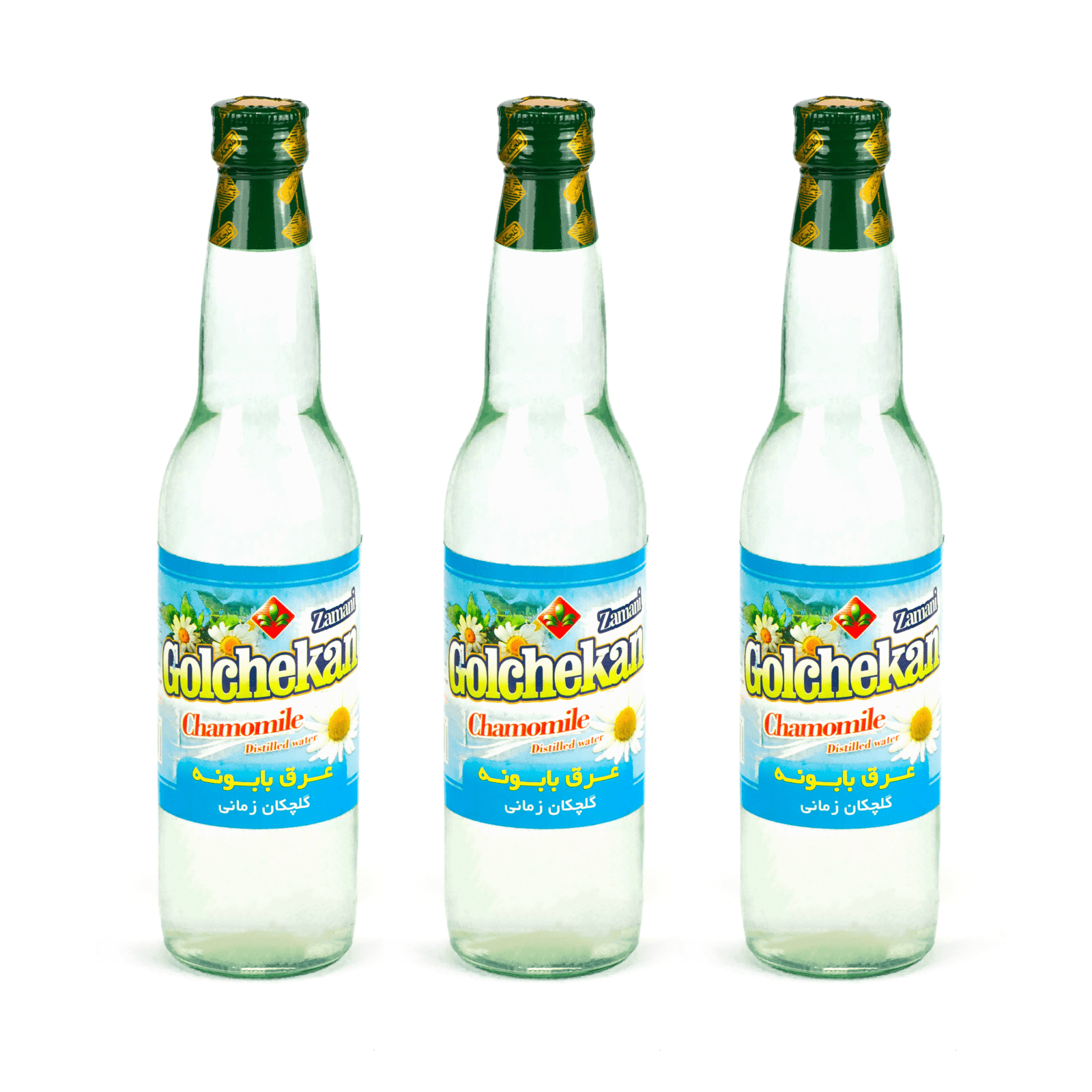 Zamani Chamomile Wasser – Bild 2