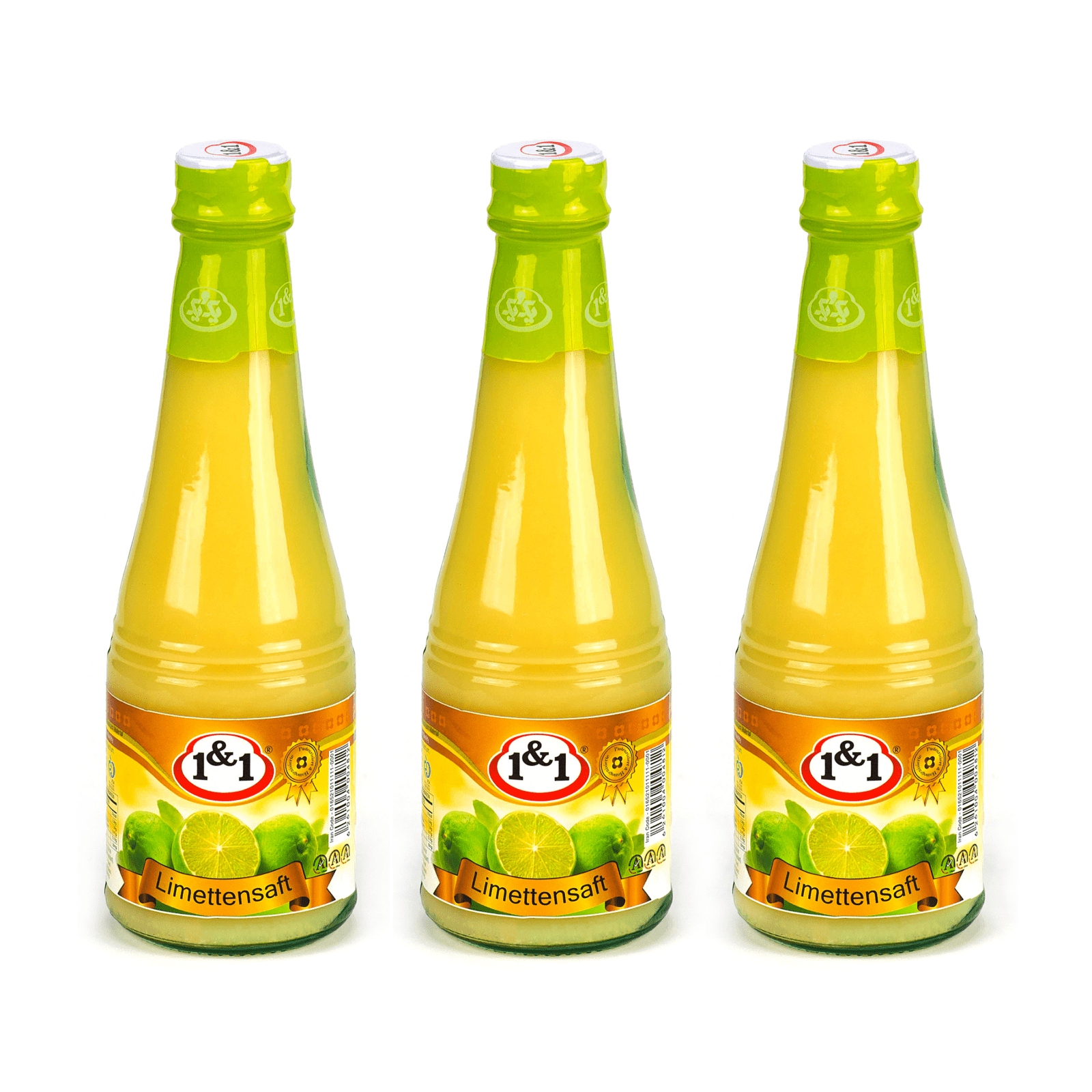 Limettensaft 1&1 – Bild 2