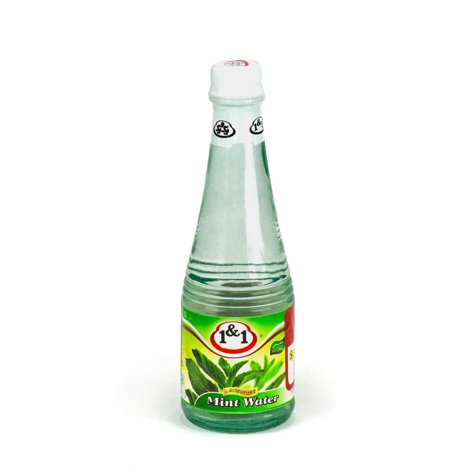 Minze Wasser 1&1