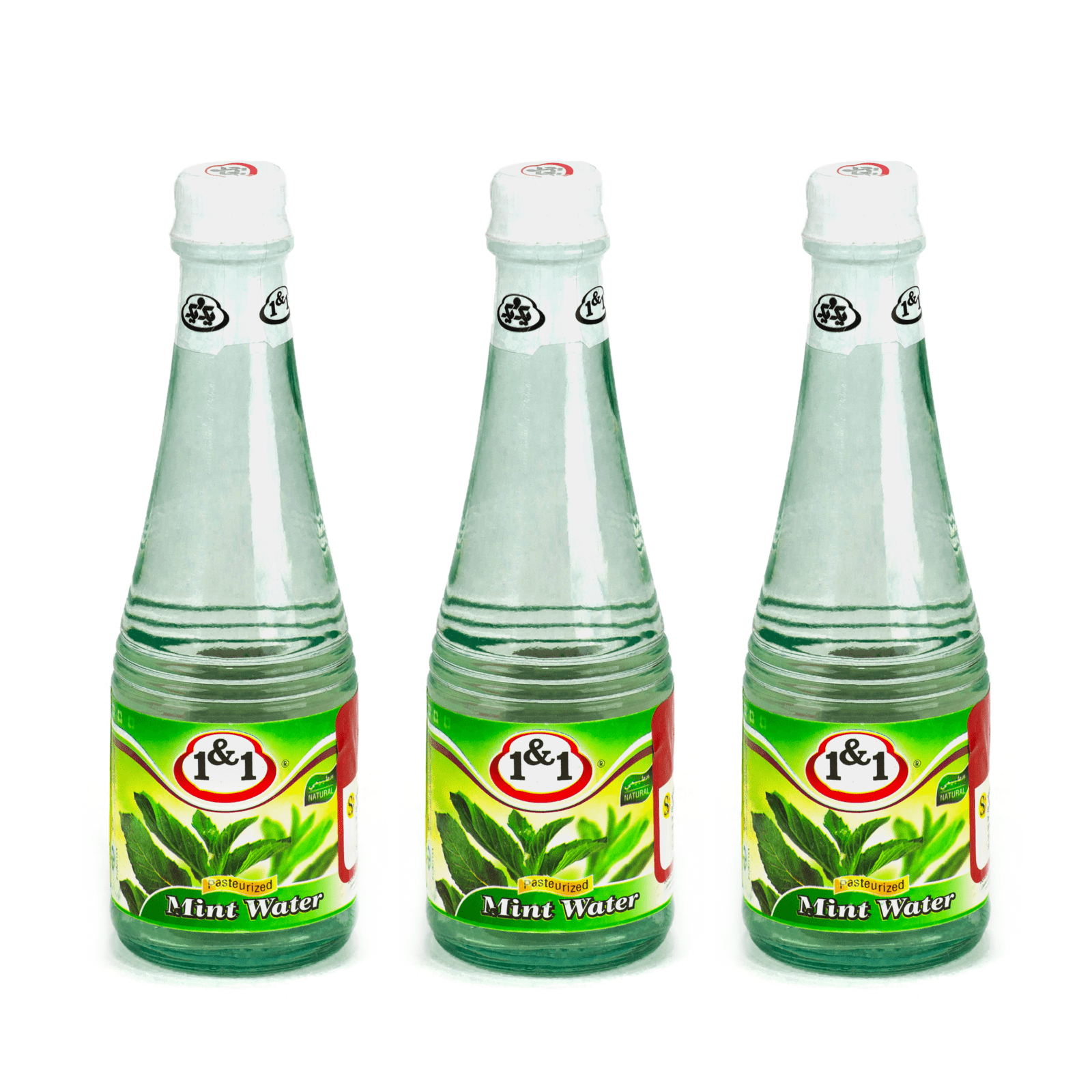 Minze Wasser 1&1 – Bild 2