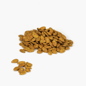 Wassermelone Kerne mit Golpar