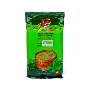 Tiar Getrocknete Gemüse (Koriander)