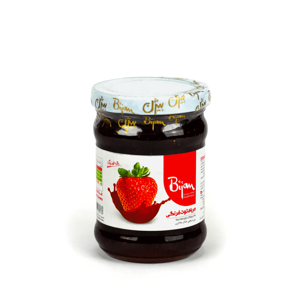 Erdbeere Marmelade Bijan
