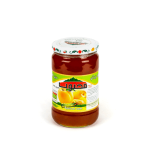 Aprikose Marmelade Chashni