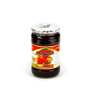 Erdbeere Marmelade Chashni