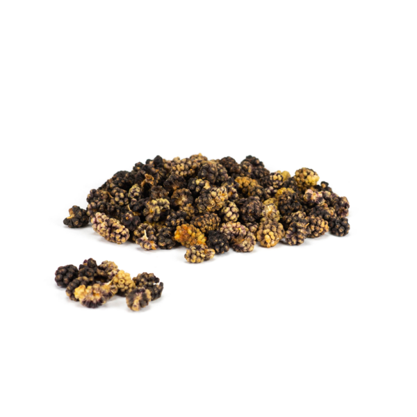Schwarze Maulbeeren aus Afghanistan