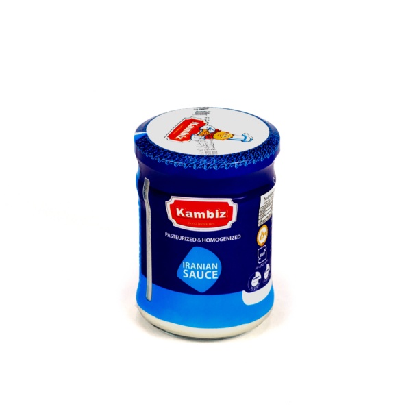 Iranian Sauce Kashk (Kambiz)