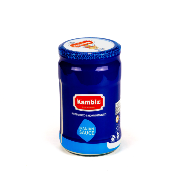 Iranian Sauce Kashk (Kambiz)