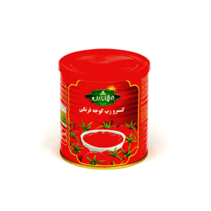 Tomaten Paste (Moghadas)