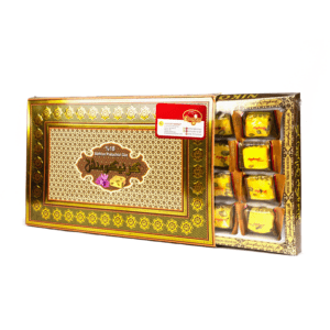 Iranian Gaz mit Pistazien 18%