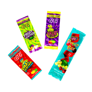 FaFa Fruit Bar Kirsche/Apfel/Aprikose