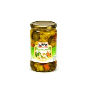 Chashni Eingelegte (Makhloot)