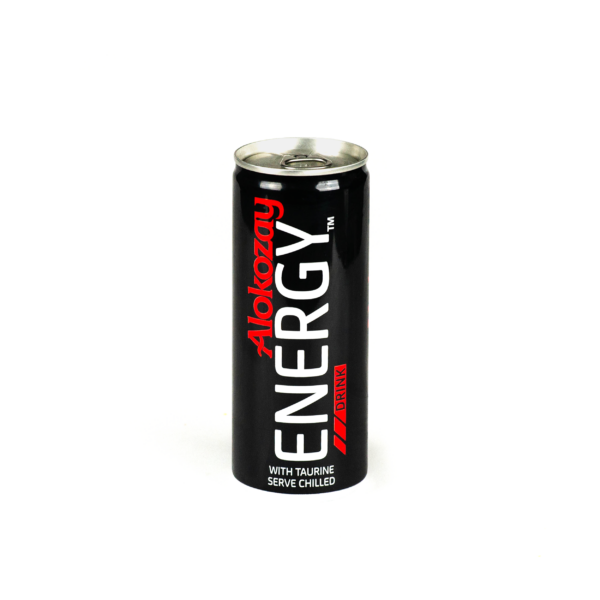 Alokozay Energie Getränke