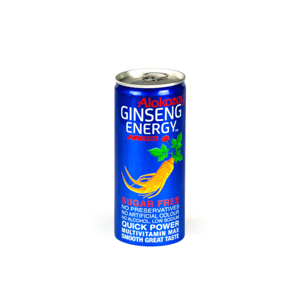 Alokozay Ginseng Energie