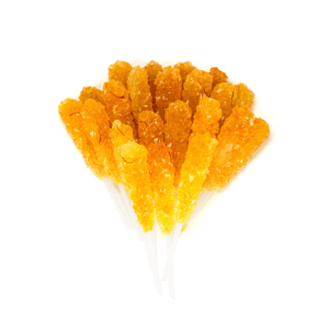 Kandisstange mit Safran