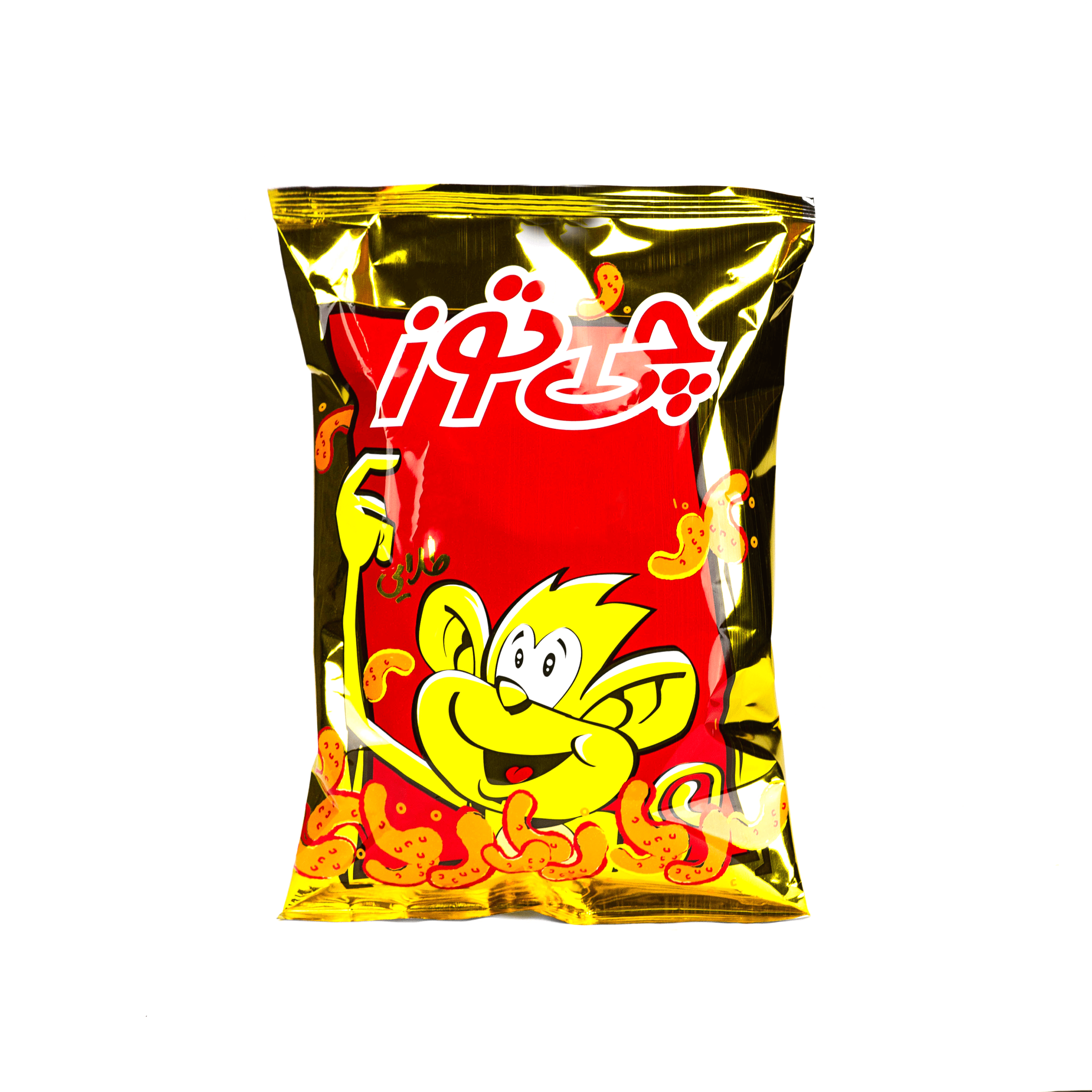 Cheetoz Snack Käse Gold
