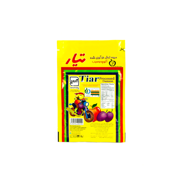 Tiar Fruit Bar Apfel/Aprikose
