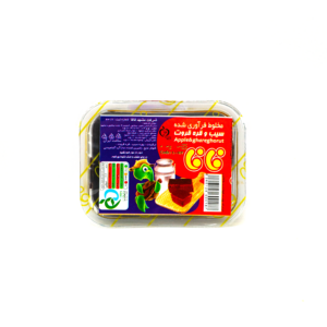 FaFa Fruit Bar Ghare Ghorot/Apfel