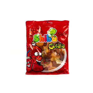 Shiba Jelly Gum Cola (Halal)