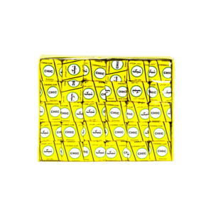 Chic Kaugummi mit Banane (Minoo)