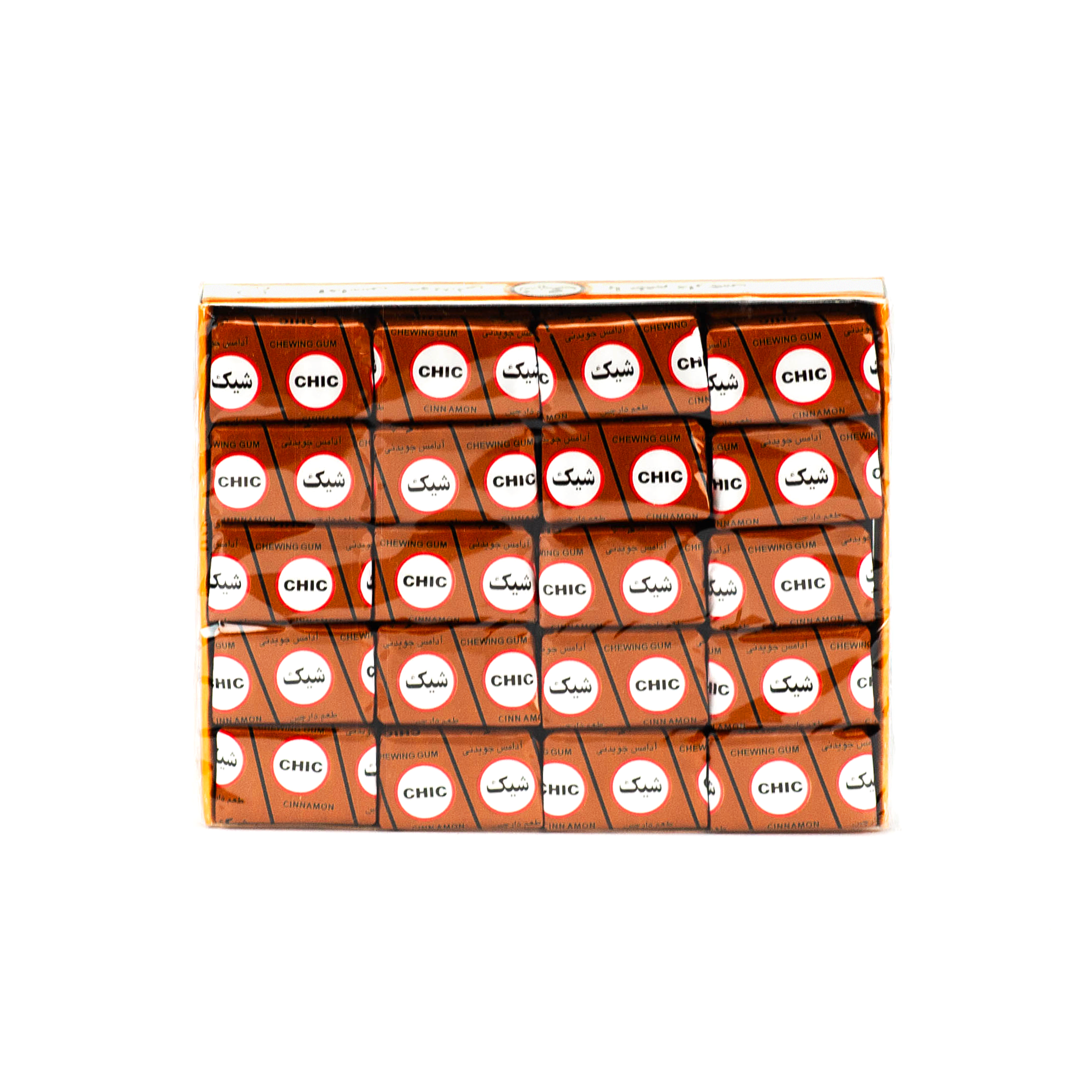 Chic Kaugummi mit Zimt (Minoo)