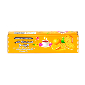 Saghe Talaie Kekse mit Orange Creme