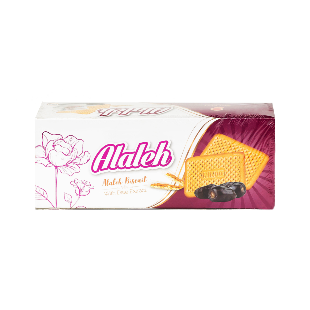 Alaleh Kekse mit Dattelsirup