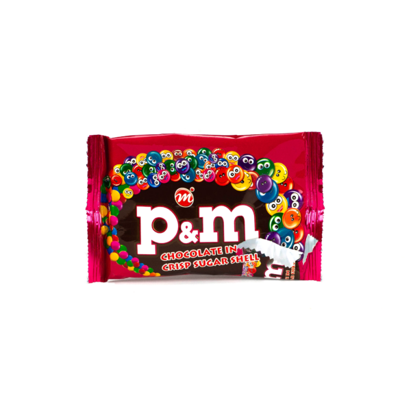 Schoko Dragee P&M (Minoo)