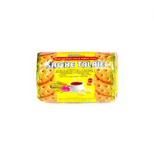 Saghe Talaie Vollkornkekse mit Maulbeerensirup