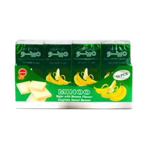 Wafer Bananen (Minoo)