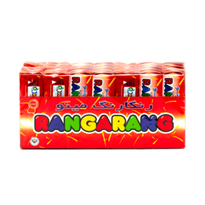 Rangarang Caramel Wafer