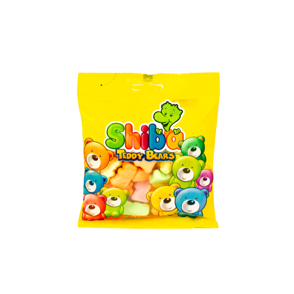 Jelly Gum Shiba (Teddy Bears) Halal