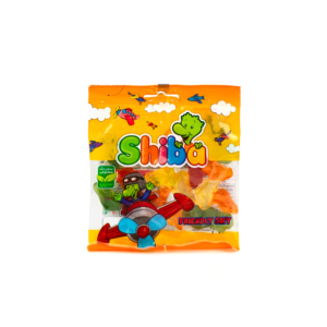 Jelly Gum Shiba (Halal)