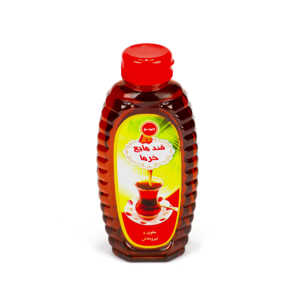 Zucker Dattel Sirup