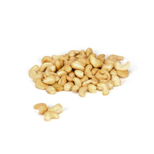 Gesalzene Cashew Kerne