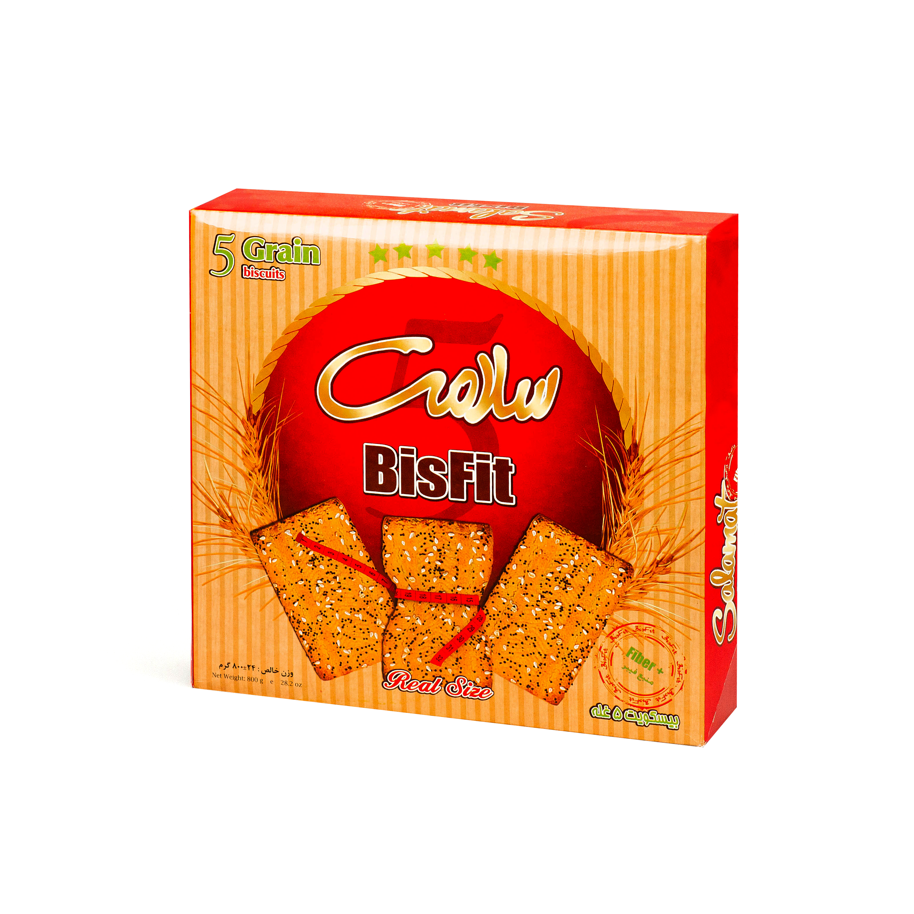 Salamat Biscuit 5 Grain