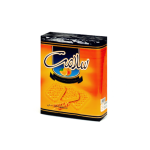 Salamat Biscuit 1200 g mit Orange Geschmack
