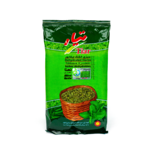 Minze Trockengemüse (Tiar) 180 g