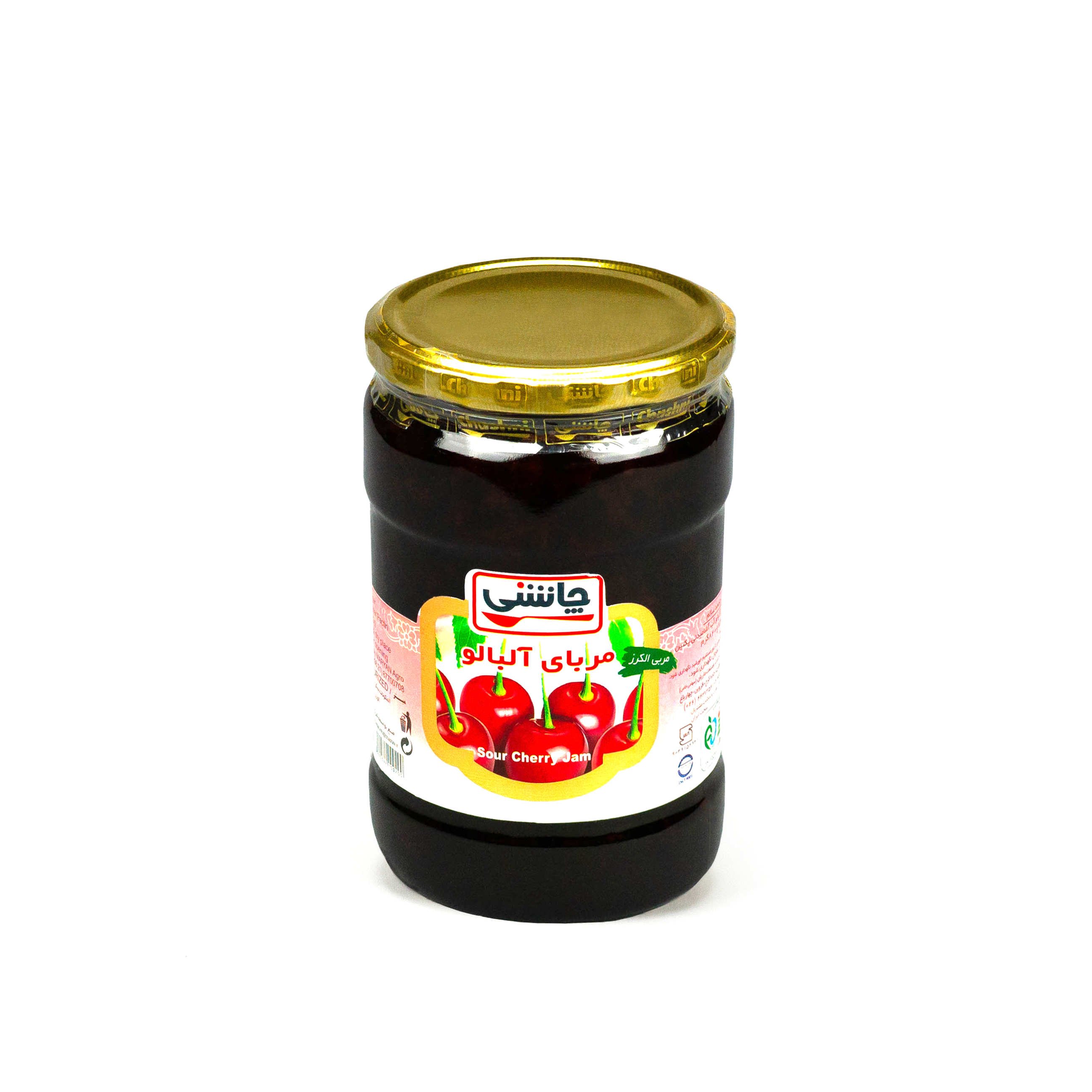 Sauerkirsche Marmelade Chashni