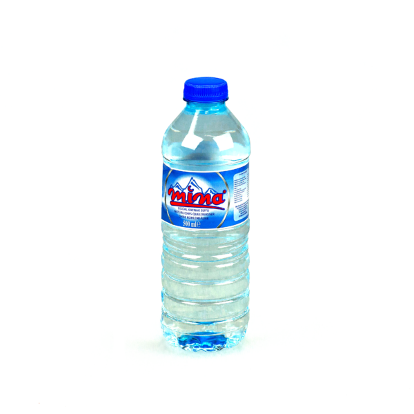 Still water 0.5 L