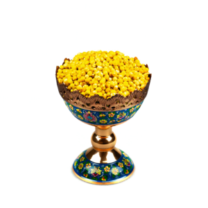 Roasted Afghan chickpeas