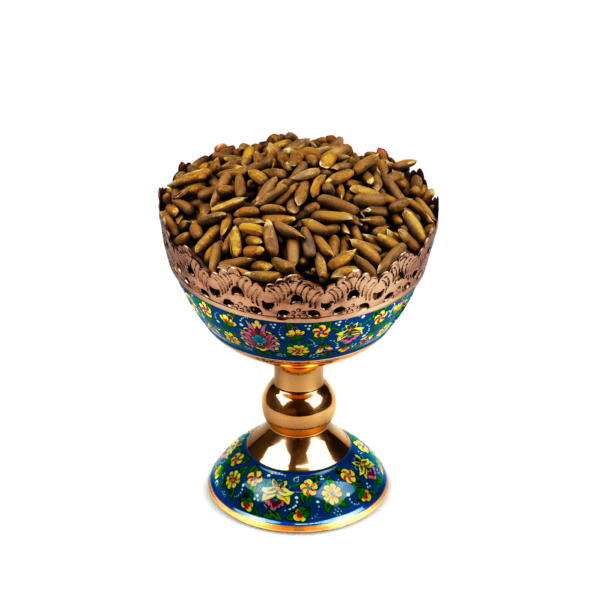 Pine nuts from Afghanistan