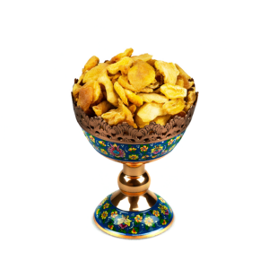 Dried apricots from Afghanistan