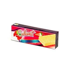 Salamat Wafer Erdbeere