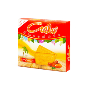 Salamat Biscuit mit Datteln