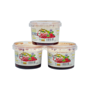 Fruit Bar in Glas Seven