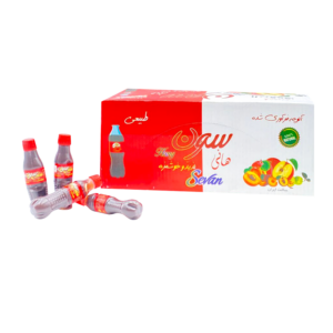 Fruit Bar Cola Seven