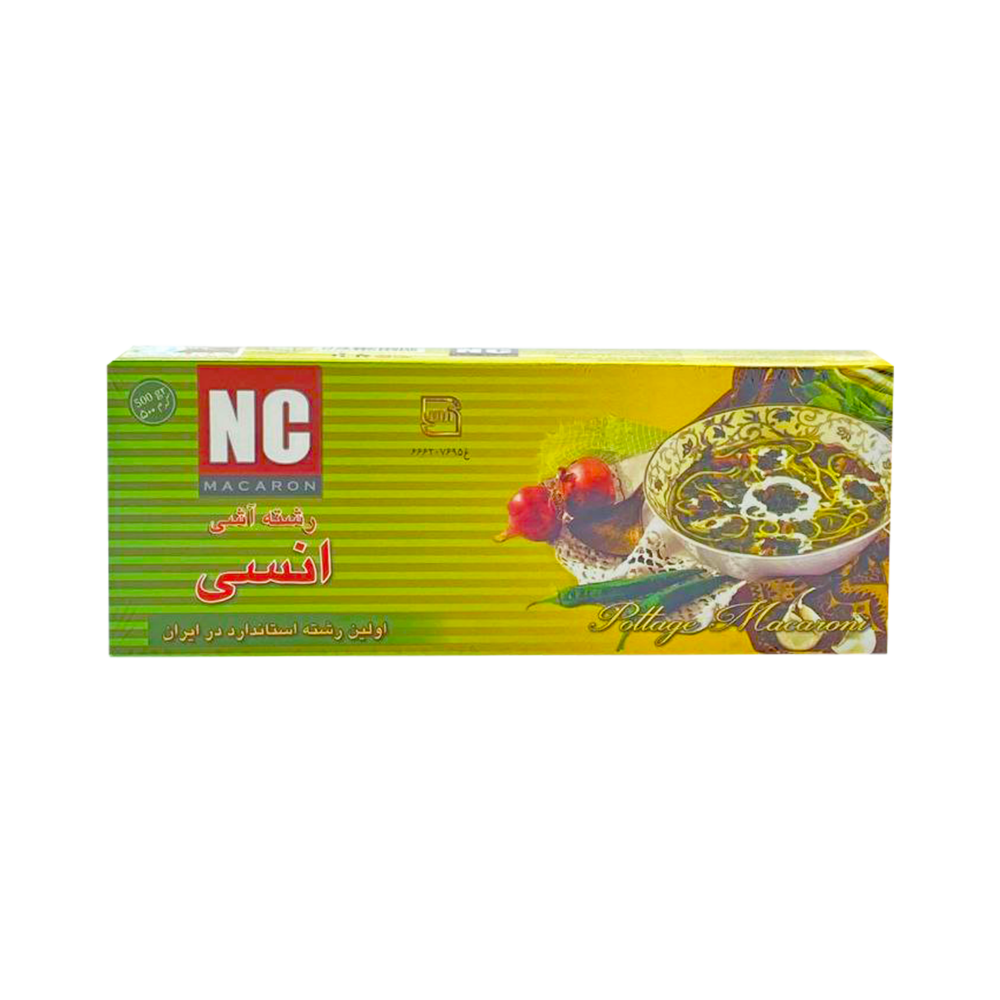 Suppennudel NC