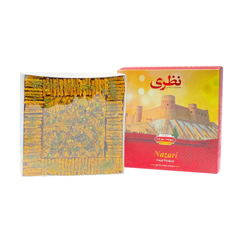 Special Sohan mit Pistazien